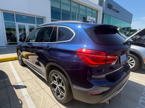 Used 2017 BMW X1 xDrive28i AWD/4WD image 2