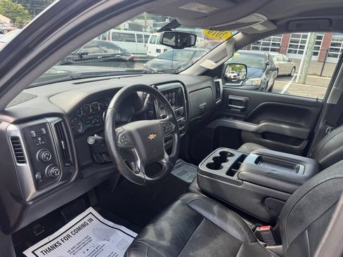 Used 2016 Chevrolet Silverado 1500 LT w/ All Star Edition AWD/4WD image 30