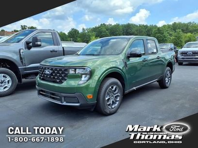 New 2025 Ford Maverick XLT w/ XLT Luxury Package