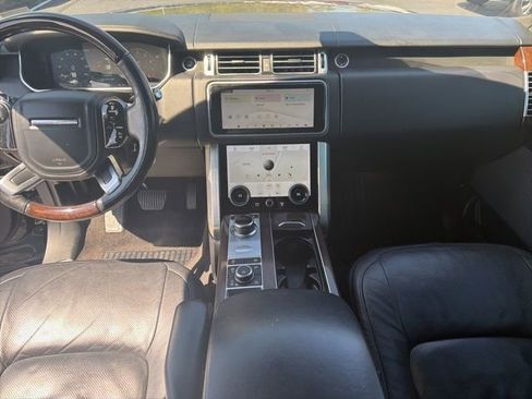 Used 2019 Land Rover Range Rover HSE AWD/4WD image 19