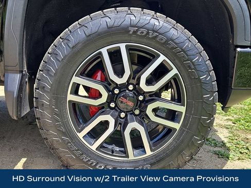 Used 2020 GMC Sierra 1500 AT4 w/ AT4 Premium Package AWD/4WD image 31