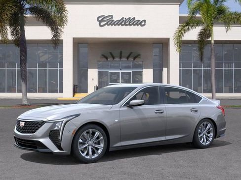 New 2026 Cadillac CT5 Premium Luxury w/ Technology Package RWD image 2