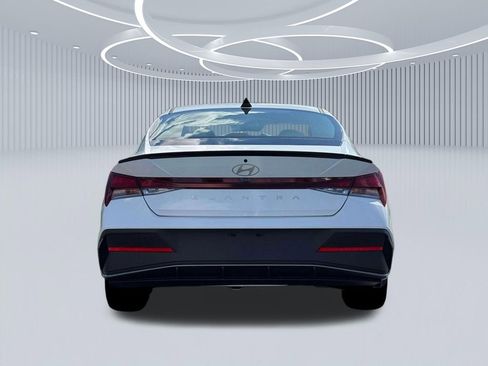 New 2026 Hyundai Elantra Sport FWD image 6