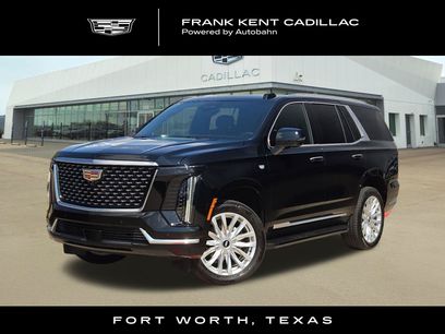Used 2025 Cadillac Escalade Luxury