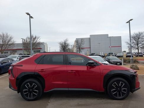 New 2026 Toyota bZ image 3