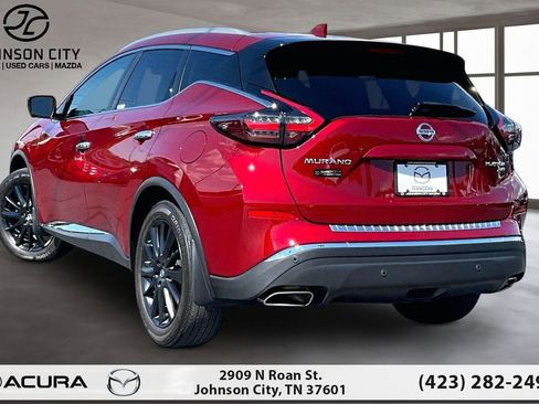 Used 2021 Nissan Murano Platinum w/ Cargo Package AWD/4WD image 13