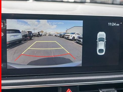 Certified 2025 Kia K5 GT-Line FWD image 24