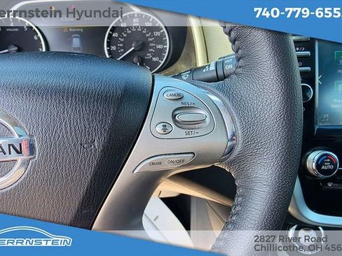 Used 2017 Nissan Murano SL w/ SL Technology Package image 23