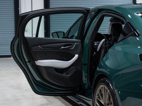 Used 2025 Cadillac CT5 V Blackwing w/ Precision Package image 28