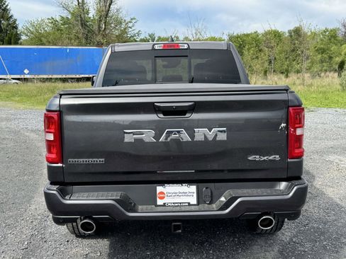 New 2026 RAM 1500 Big Horn AWD/4WD image 22