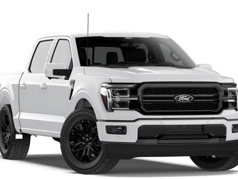 New 2026 Ford F150 Lariat image 4