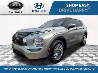 Used 2022 Mitsubishi Outlander ES