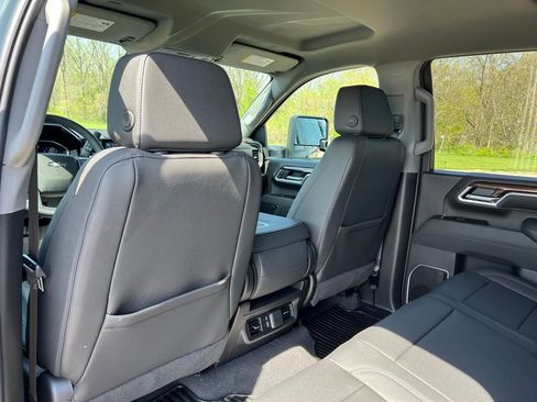 New 2026 Chevrolet Silverado 2500 LT w/ Trail Boss Package AWD/4WD image 24
