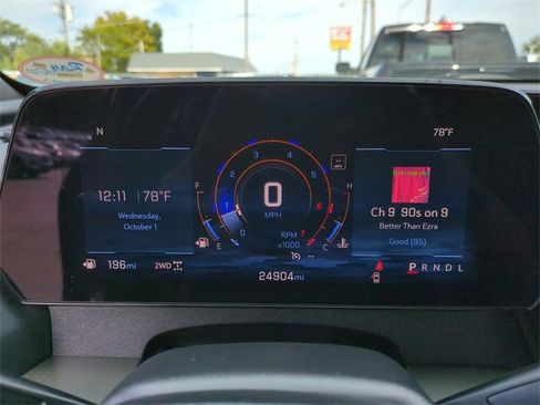 Certified 2024 Chevrolet Traverse LT w/ Trailering Package image 12