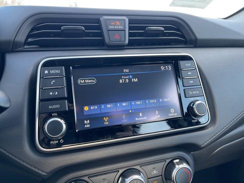 New 2025 Nissan Versa S image 8