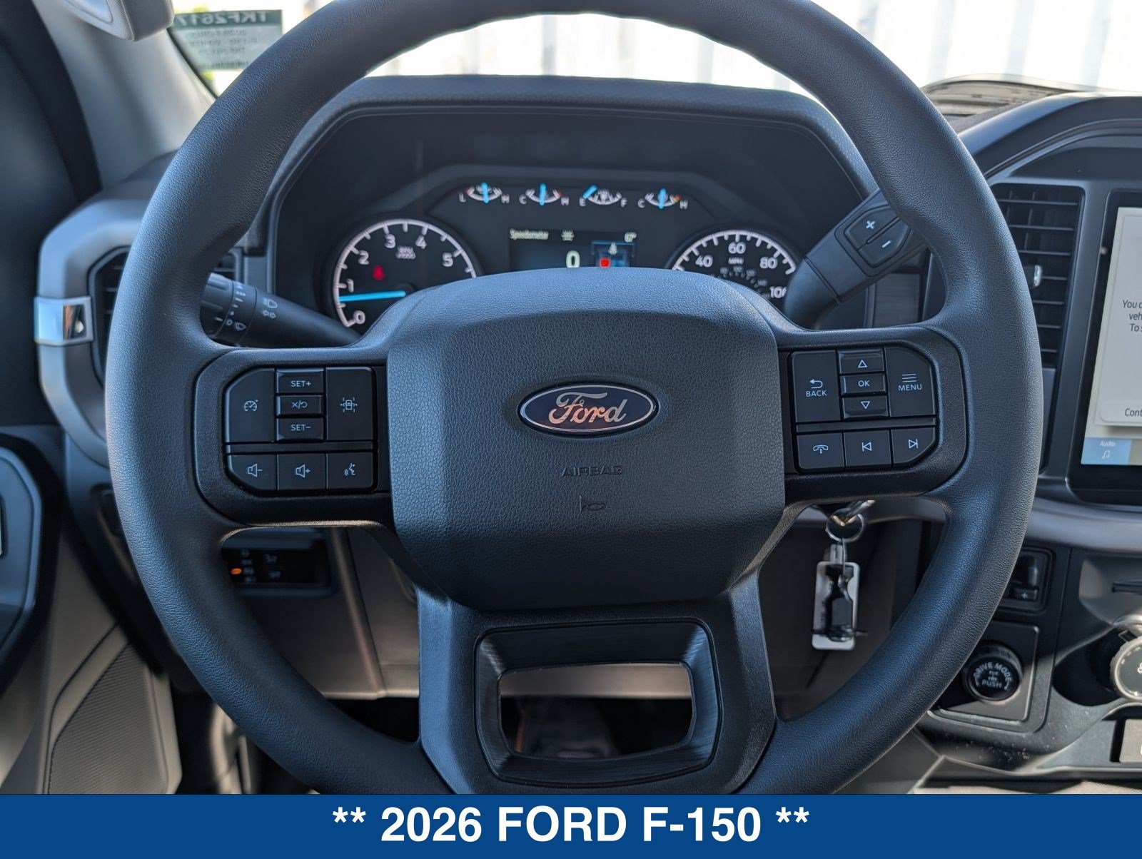New 2026 Ford F150 XL w/ Tow/Haul Package RWD image 24