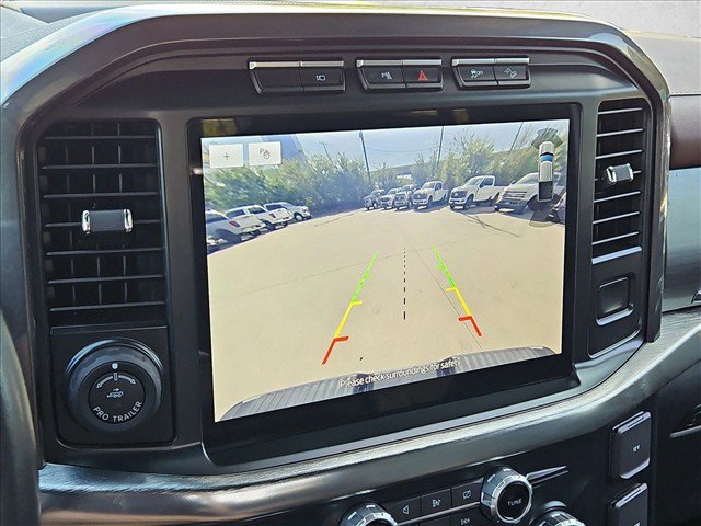 Used 2022 Ford F150 Lariat w/ Equipment Group 502A High AWD/4WD image 14