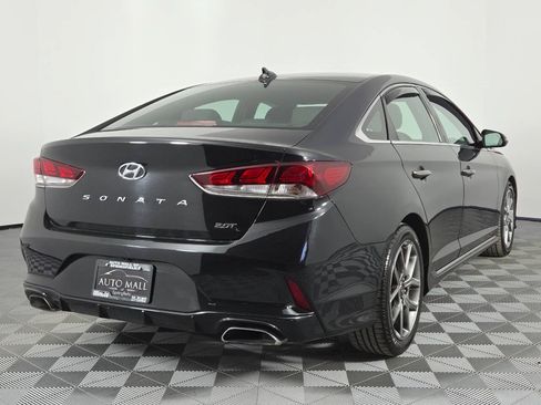 Used 2018 Hyundai Sonata Sport FWD image 7