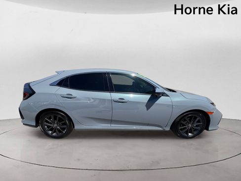 Used 2021 Honda Civic EX image 4