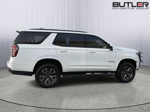 Used 2023 Chevrolet Tahoe Z71 w/ Luxury Package AWD/4WD image 7