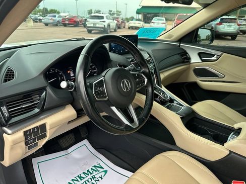 Used 2020 Acura RDX AWD image 12