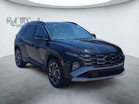 New 2026 Hyundai Tucson Limited AWD/4WD image 7