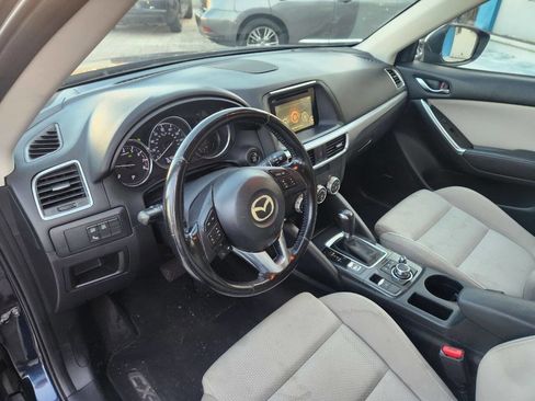 Used 2016 MAZDA CX-5 Touring w/ Touring Technology Package FWD image 11