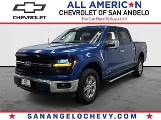 Used 2024 Ford F150 XLT w/ Mobile Office Package AWD/4WD video 1