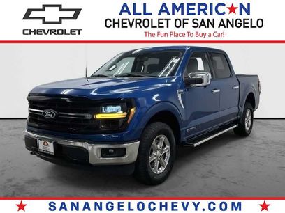 Used 2024 Ford F150 XLT w/ Mobile Office Package