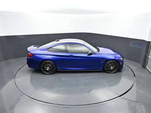 Used 2020 BMW M4 Coupe w/ Competition Package RWD image 23