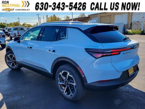 New 2026 Chevrolet Equinox EV LT image 7