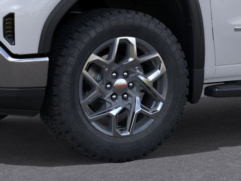 New 2026 GMC Sierra 1500 SLT w/ SLT Premium Plus Package AWD/4WD image 9