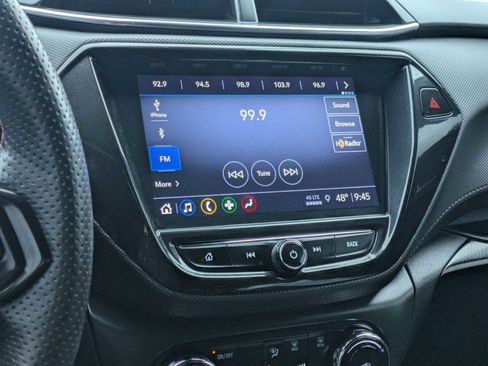 Used 2022 Chevrolet TrailBlazer RS w/ Sun and Liftgate Package image 30