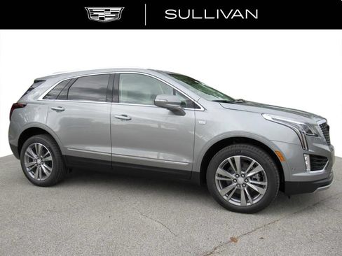 New 2026 Cadillac XT5 Premium Luxury w/ Driver Assist Package FWD image 2