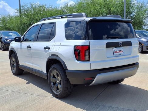 New 2026 Honda Passport RTL image 2