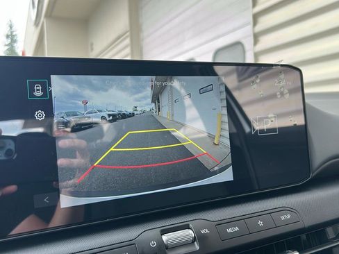 New 2025 Kia K4 LXS image 19