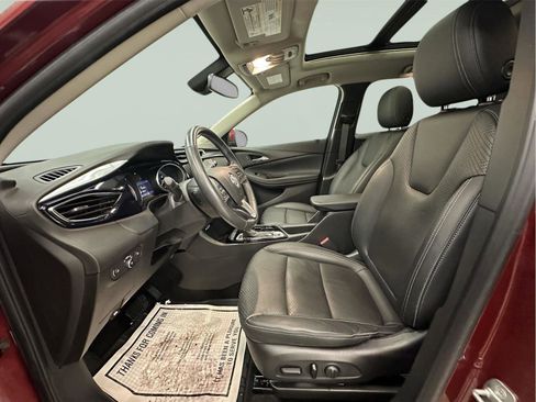 Used 2023 Buick Encore GX Essence w/ Experience Buick Package image 20