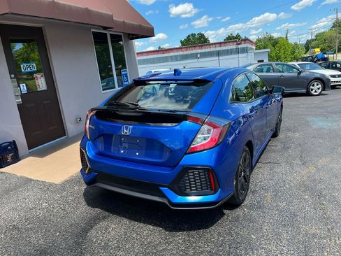 Used 2018 Honda Civic EX image 6