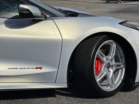 Used 2023 Chevrolet Corvette Stingray Convertible image 12