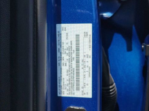 Certified 2024 Ford F150 XLT w/ Mobile Office Package AWD/4WD image 29