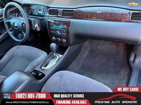 Used 2016 Chevrolet Impala Limited LS image 29