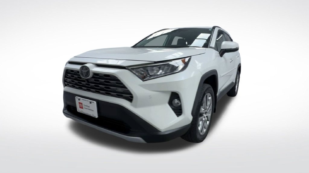 Certified 2021 Toyota RAV4 Limited AWD/4WD image 22