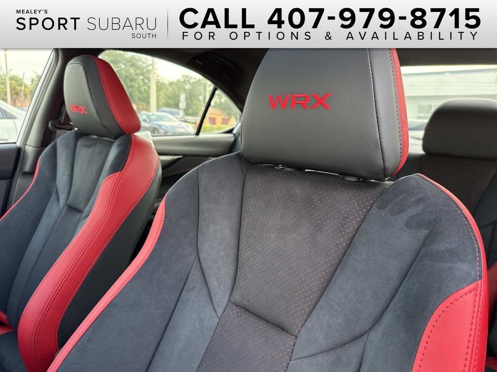 New 2026 Subaru WRX Limited AWD/4WD image 25