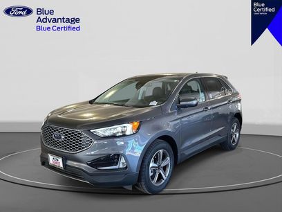 Used 2024 Ford Edge SEL w/ Convenience Package