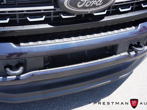 Used 2024 Ford F250 Lariat w/ Sport Appearance Package AWD/4WD image 17