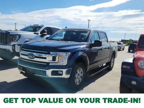 Used 2020 Ford F150 XLT w/ Equipment Group 301A Mid AWD/4WD image 1