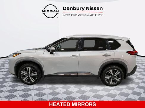 Used 2021 Nissan Rogue SL FWD image 6