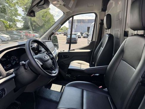 Used 2025 Ford Transit 250 148 High Roof Extended w/ Load Area Protection Package RWD image 19