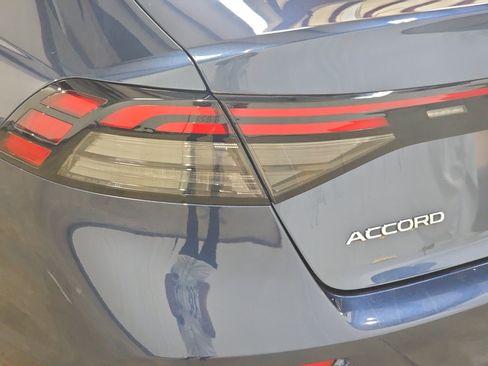 Certified 2024 Honda Accord EX image 29