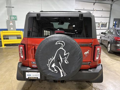 Certified 2023 Ford Bronco Outer Banks image 9